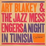 ART BLAKEY & THE JAZZ MESSENGERS / A NIGHT IN TUNISIA [NUMBERED LIMITED EDITION, REMASTERED][180g 45rpm 2LP]